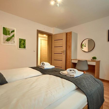 Apartamenty Glebce 75 Wisła Extérieur photo