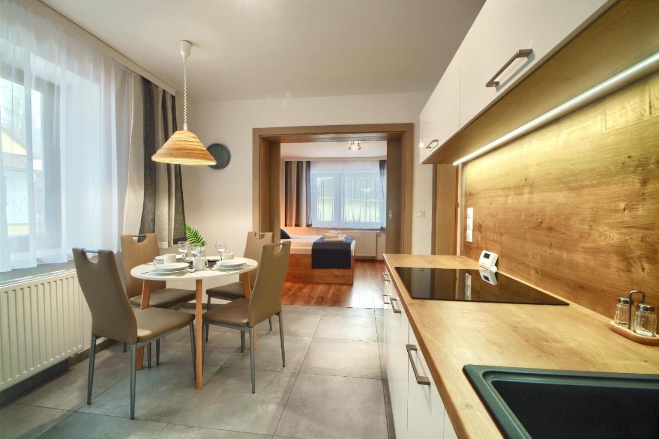 Apartamenty Glebce 75 Wisła Extérieur photo