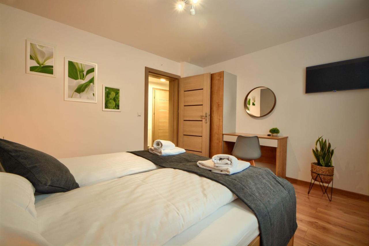 Apartamenty Glebce 75 Wisła Extérieur photo