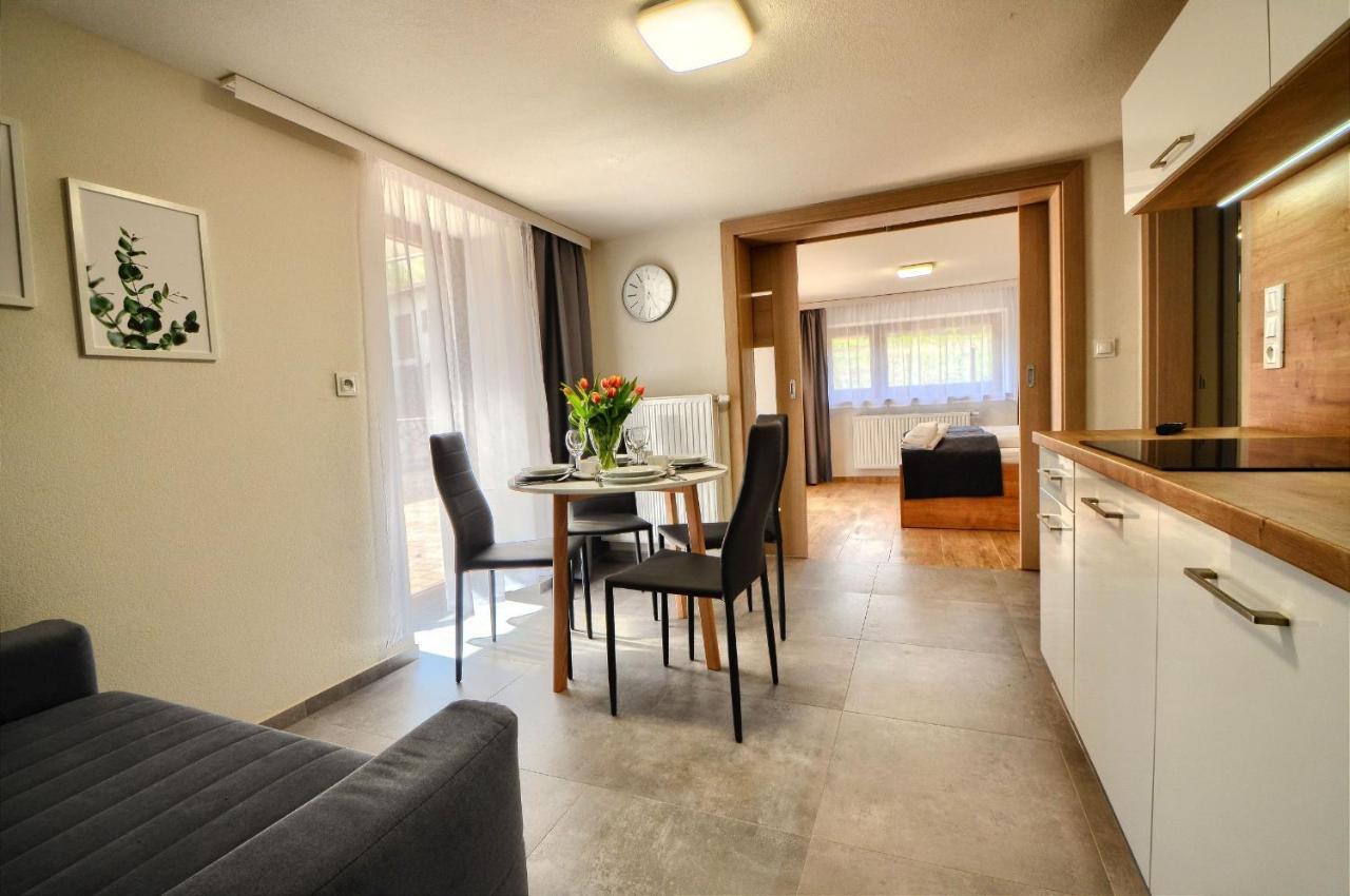 Apartamenty Glebce 75 Wisła Extérieur photo