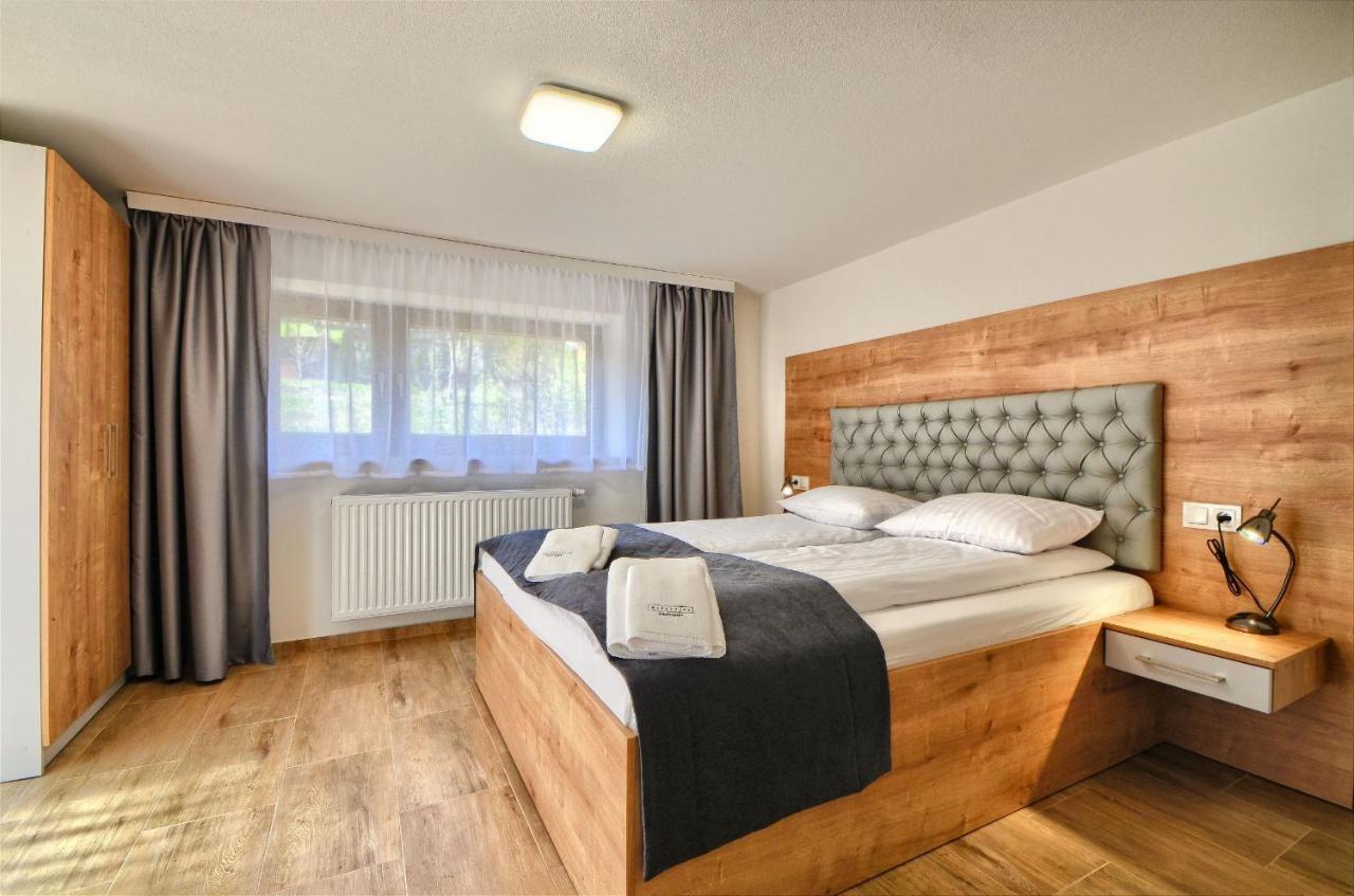 Apartamenty Glebce 75 Wisła Extérieur photo