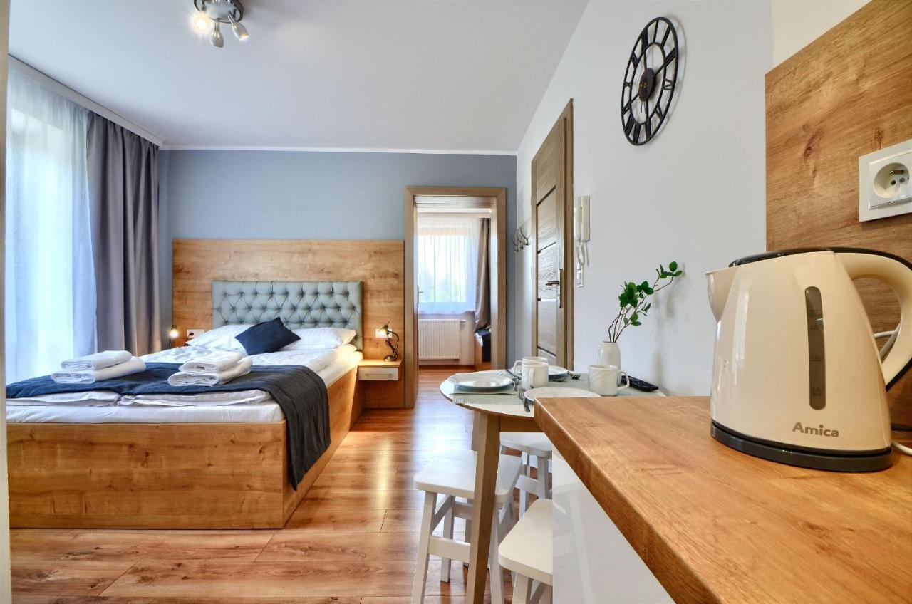 Apartamenty Glebce 75 Wisła Extérieur photo