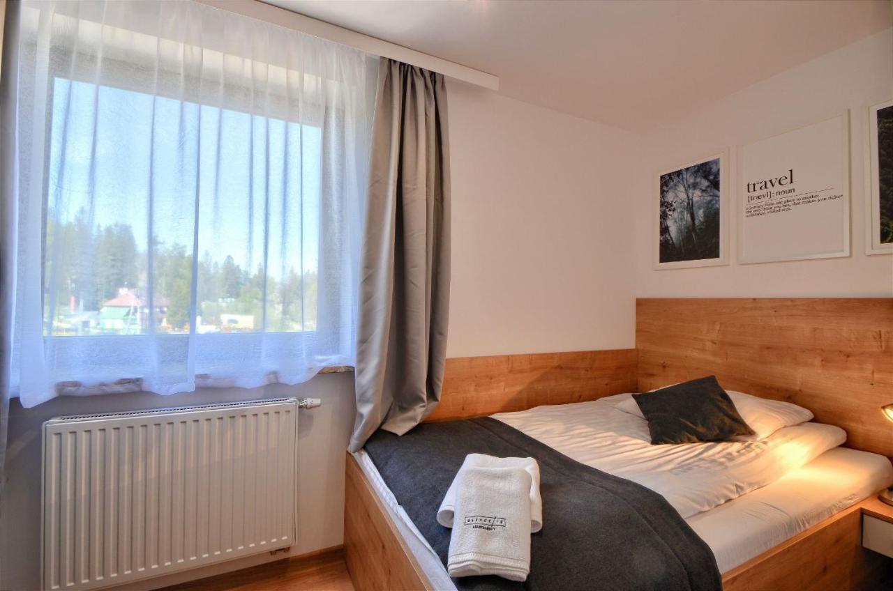 Apartamenty Glebce 75 Wisła Extérieur photo