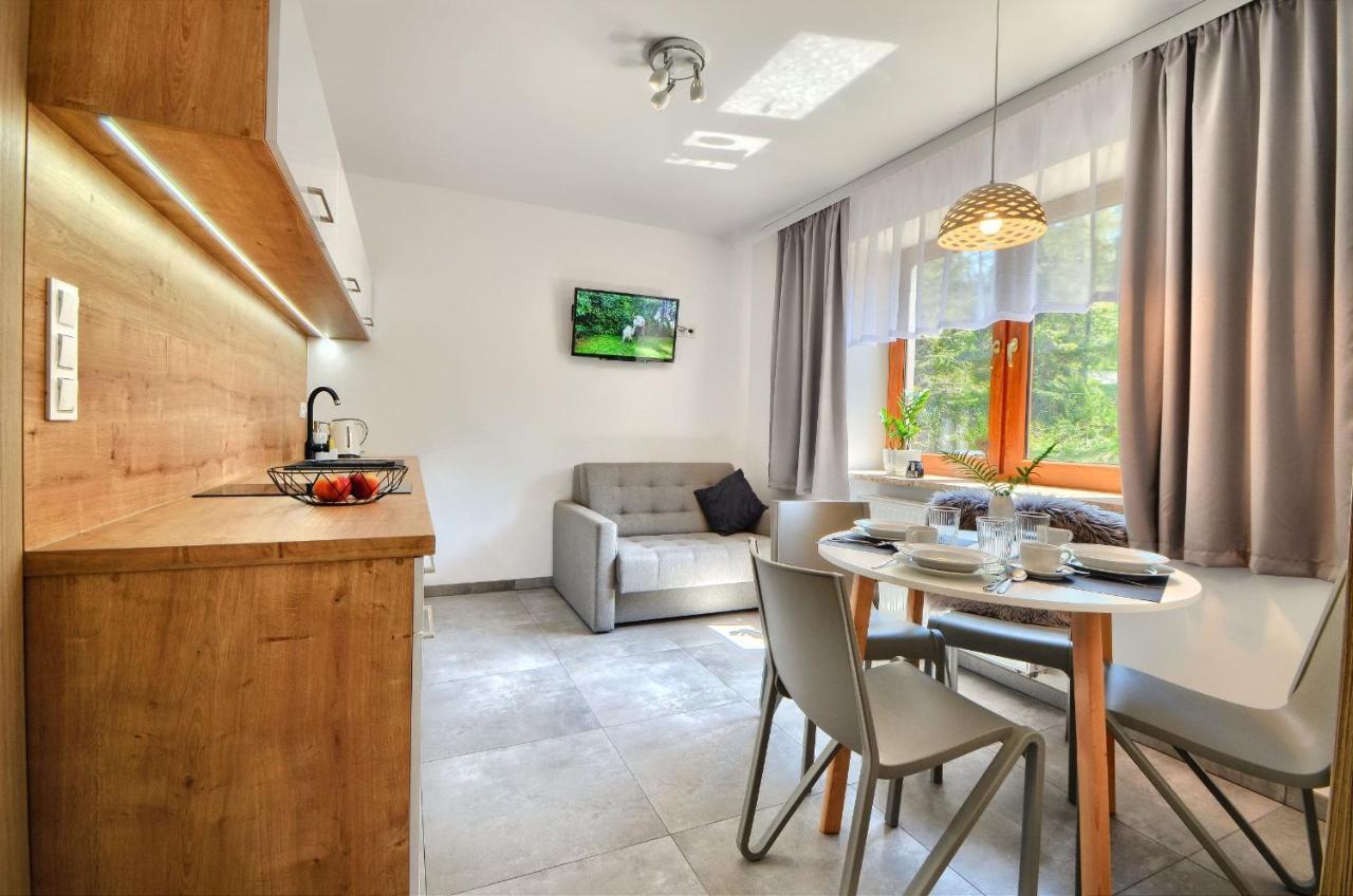 Apartamenty Glebce 75 Wisła Extérieur photo